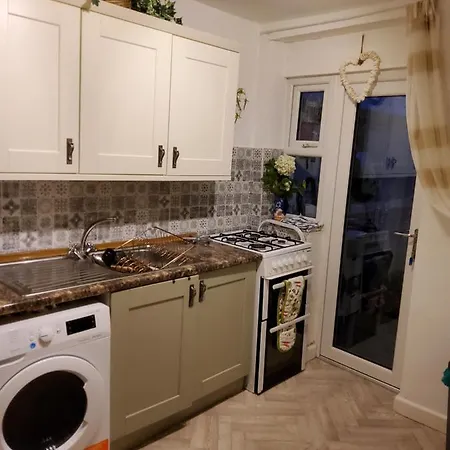 Harbour Holiday home