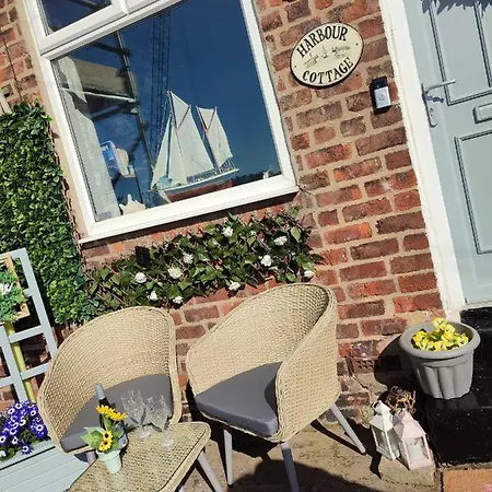 Harbour Holiday home Whitby